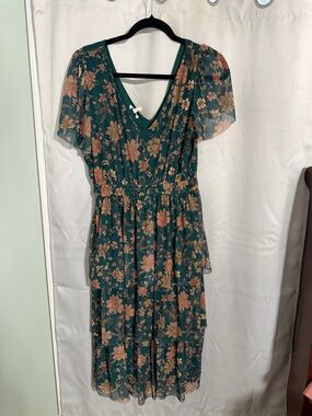 Maurice’s Floral Dress